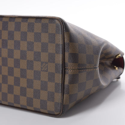 Louis Vuitton Damier Ebene Bergamo PM 8 of 11