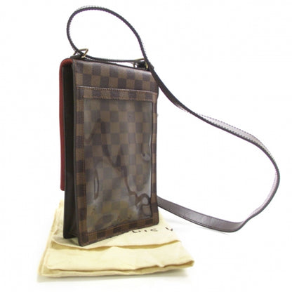 Louis Vuitton Damier Portobello Travel Shoulder Bag 3 of 7