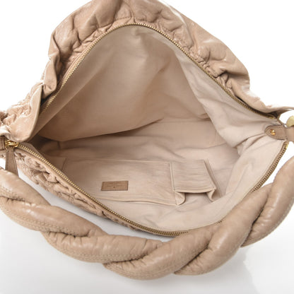 Louis Vuitton Olympe Nimbus GM Ecru 5 of 7
