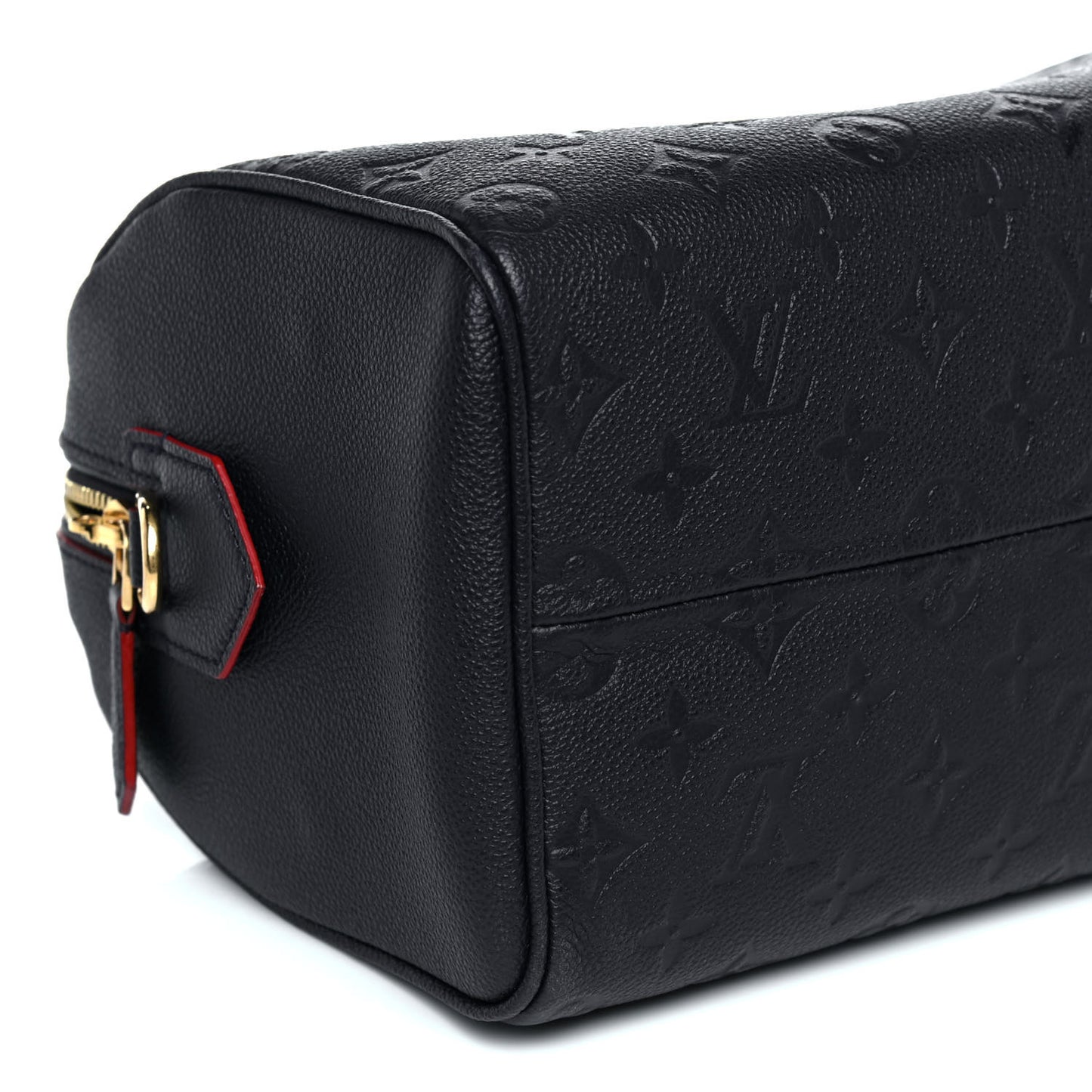 Empreinte Speedy Bandouliere 25 NM Marine Rouge