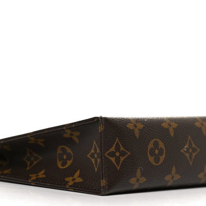 Louis Vuitton Monogram Toiletry Pouch 19 7 of 10