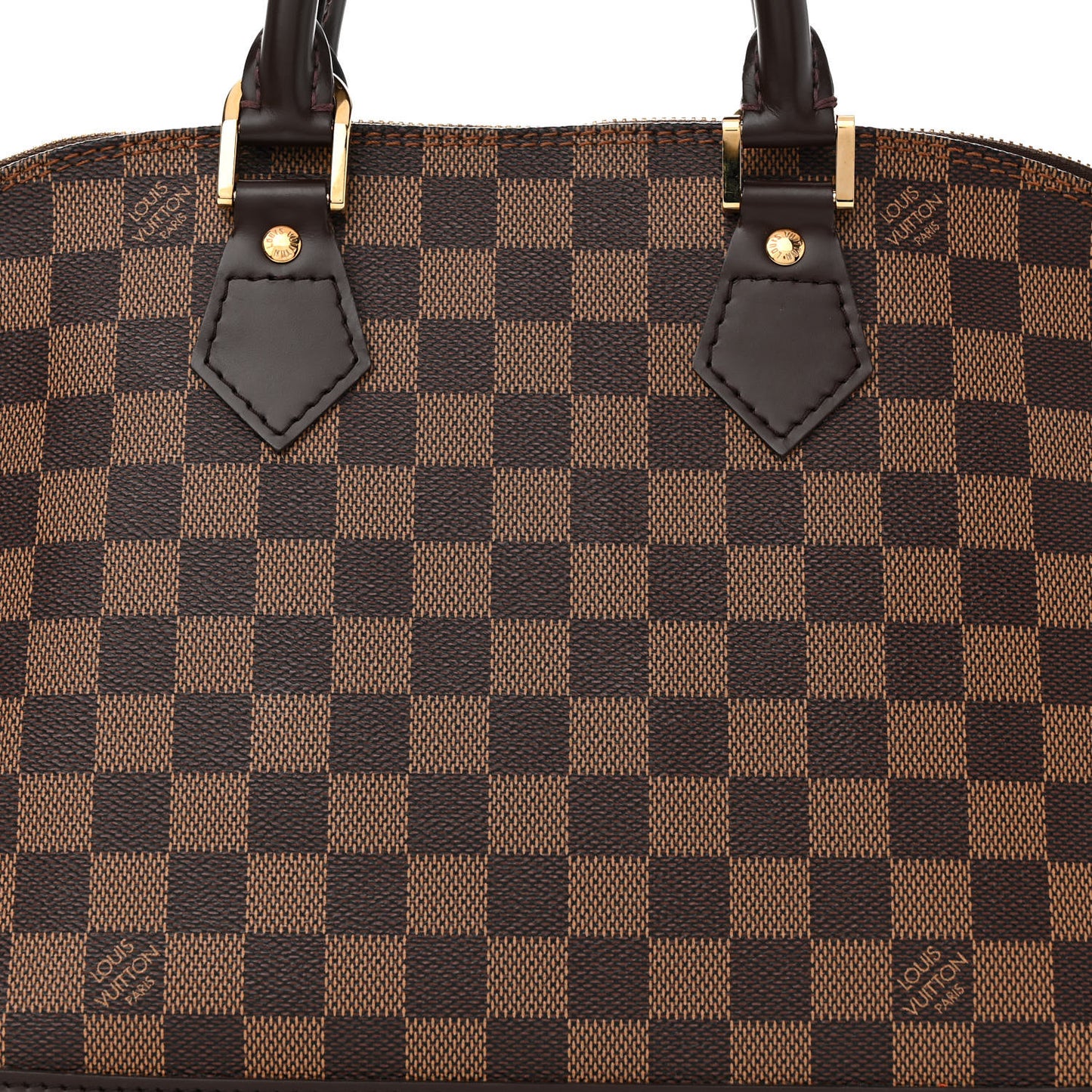 Damier Ebene Alma PM