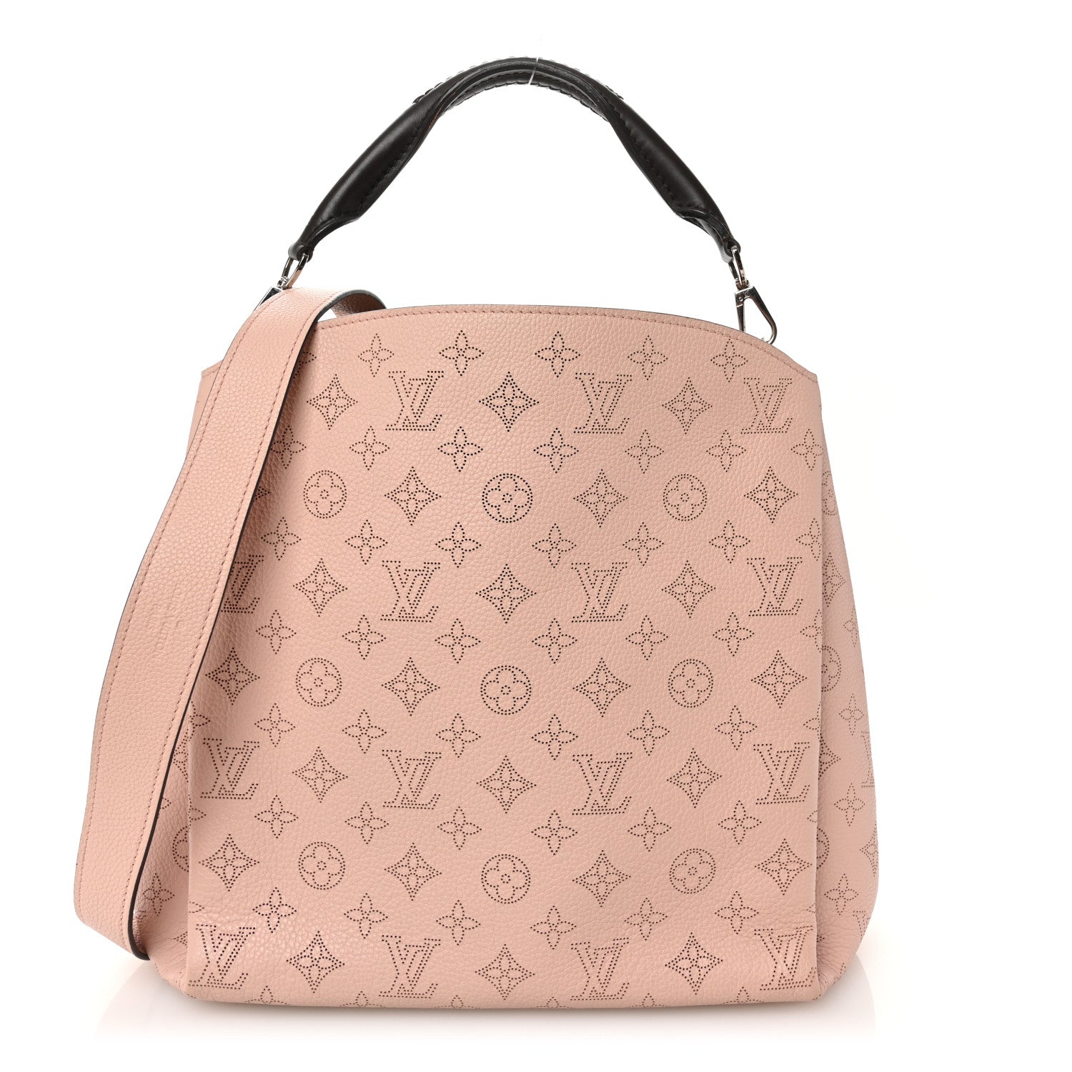 Louis Vuitton Mahina Babylone PM Magnolia 1 of 11