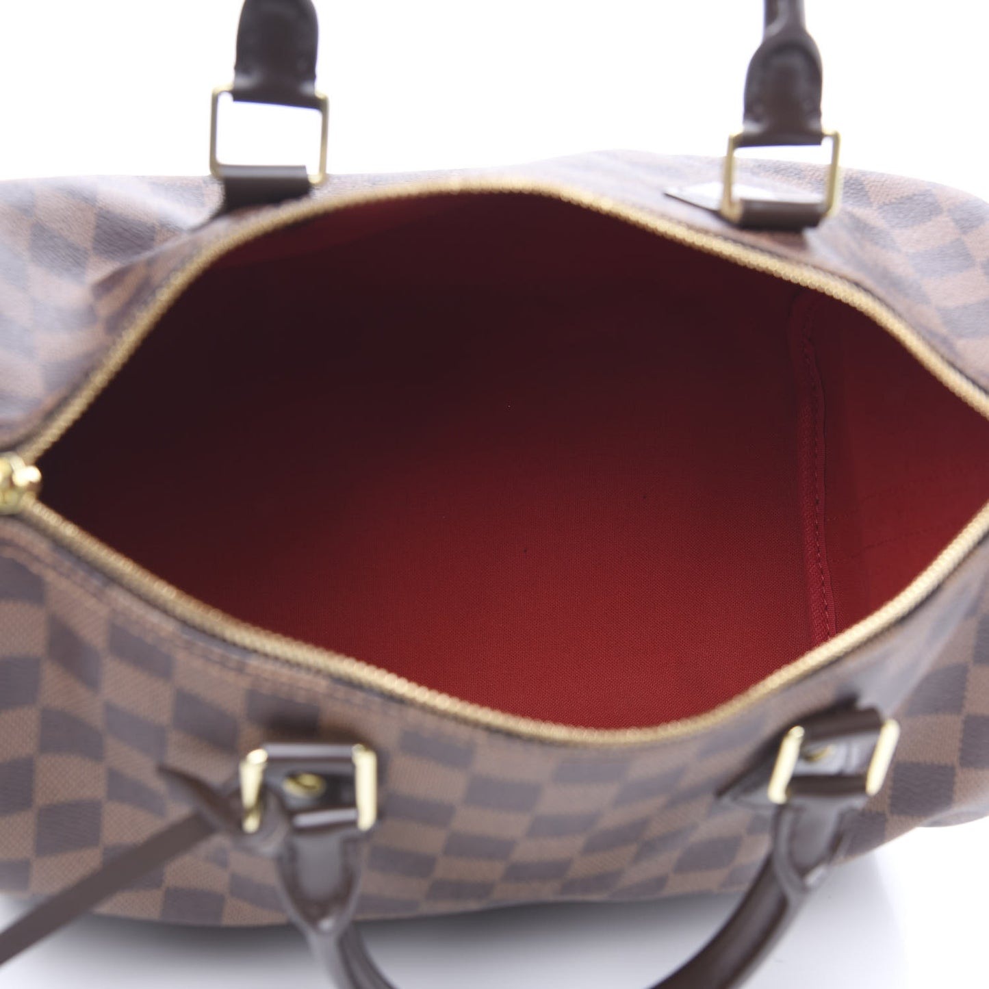 Damier Ebene Speedy Bandouliere 30