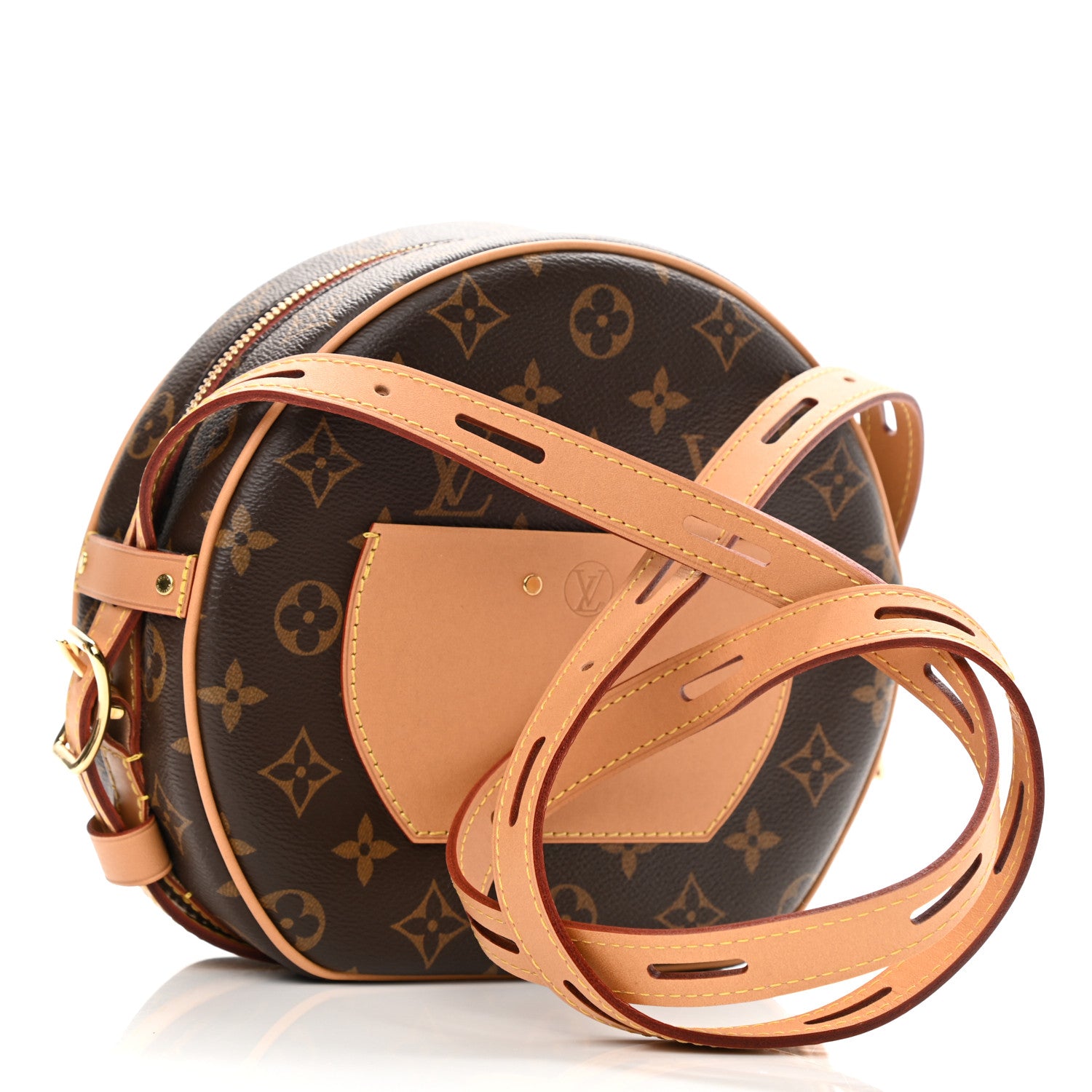 Louis Vuitton Monogram Boite Chapeau Souple MM 3 of 7