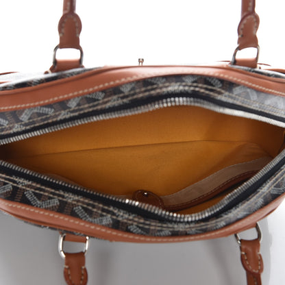 Goyard Saint Jeanne PM Black Gold 5 of 7