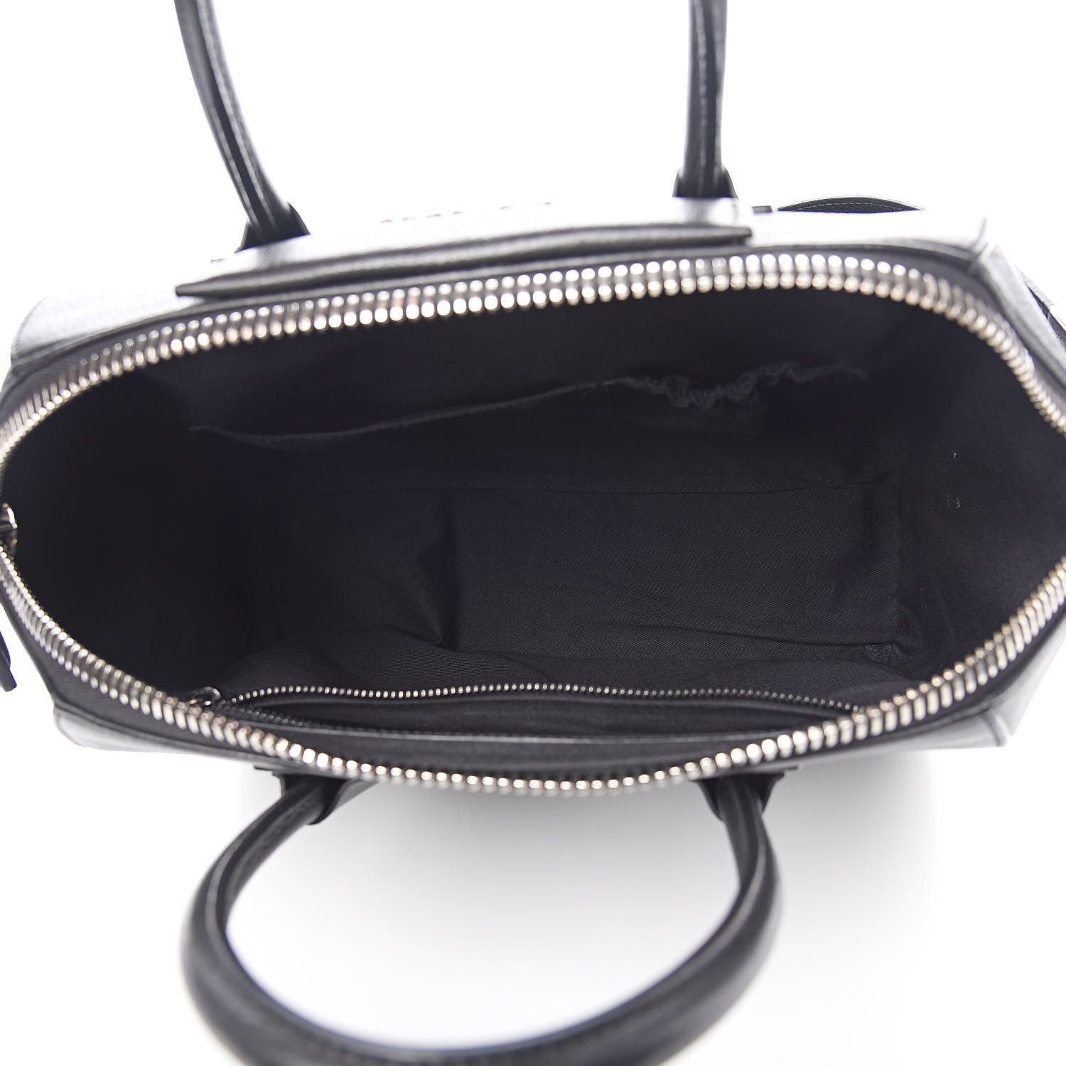 Givenchy Sugar Goatskin Medium Antigona Black 5 of 11