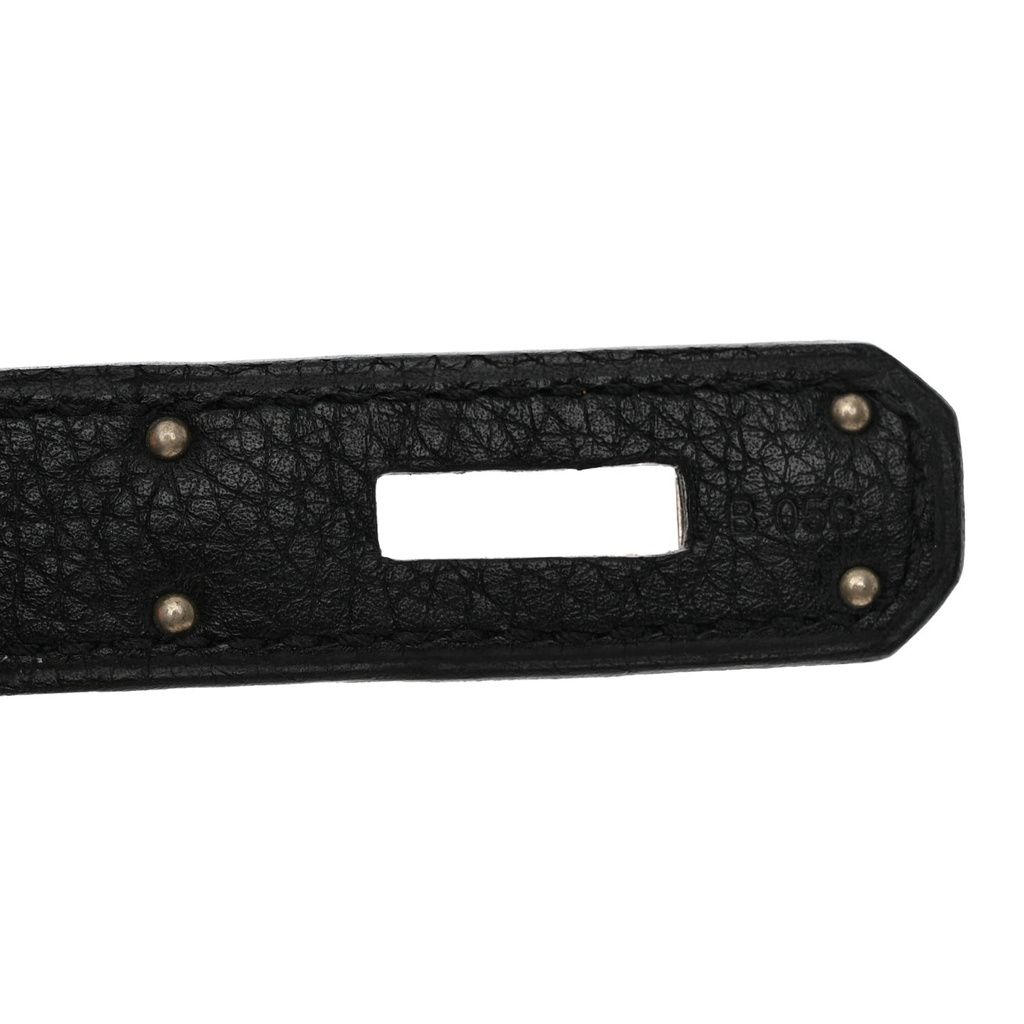 Togo Kelly Retourne 35 Black