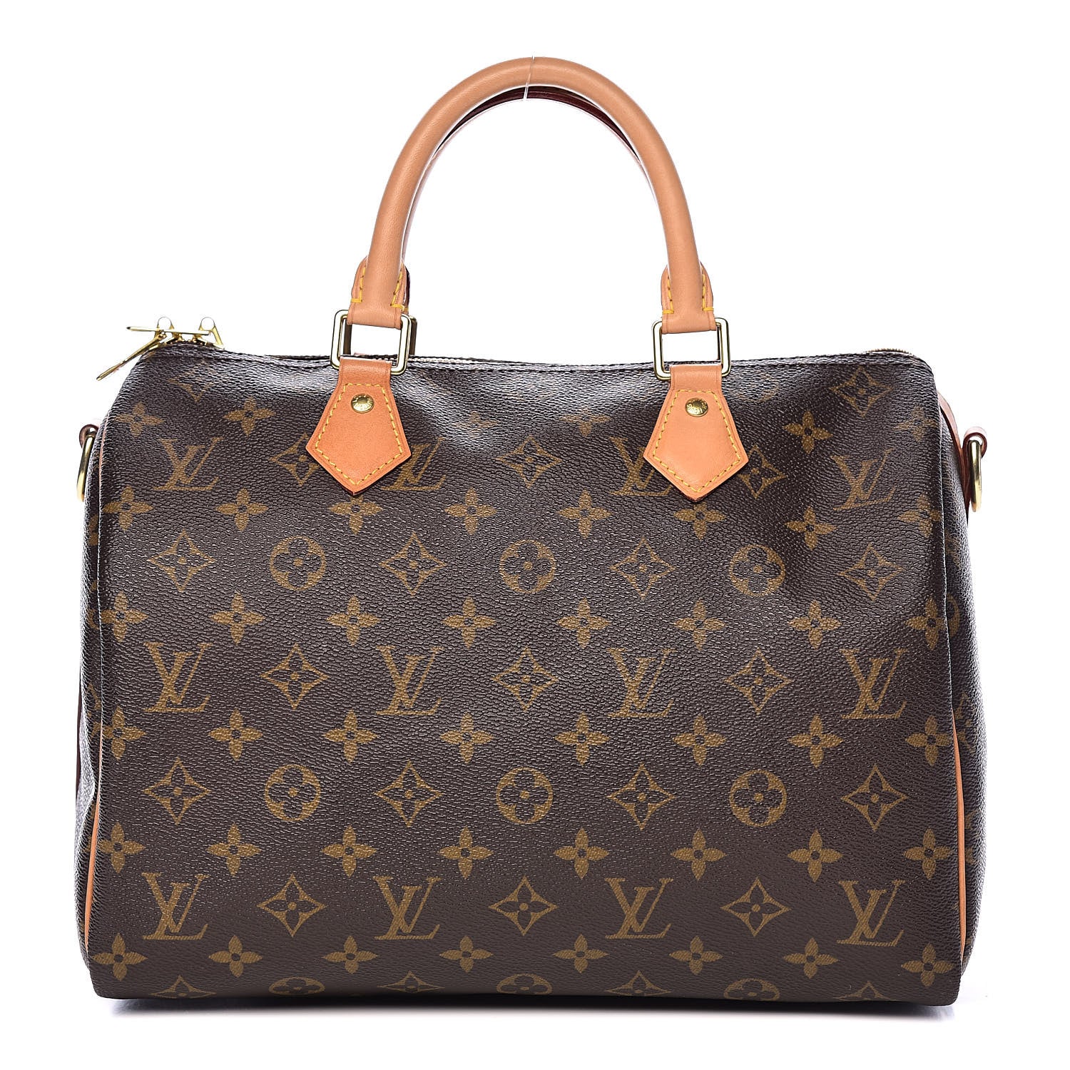Louis Vuitton Monogram Speedy Bandouliere 30 1 of 10