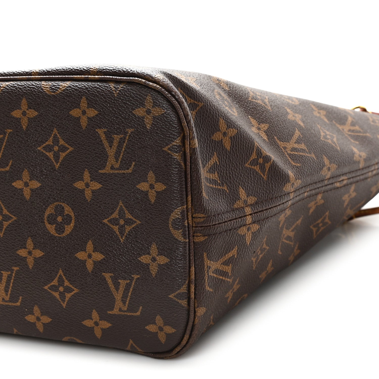 Louis Vuitton Monogram Neo Neverfull MM Cherry 10 of 10