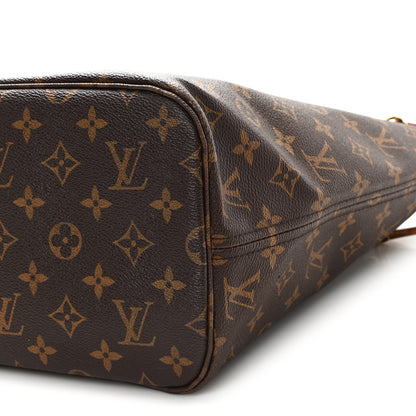 Louis Vuitton Monogram Neo Neverfull MM Cherry 10 of 10