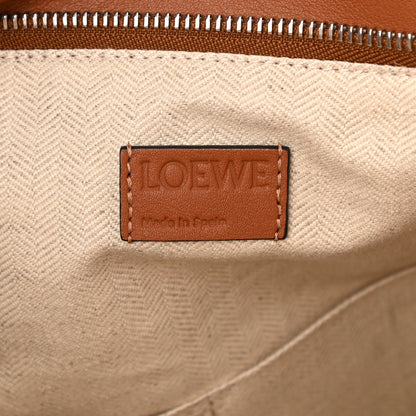 Loewe Calfskin Large Puzzle Bag Tan 6 of 7