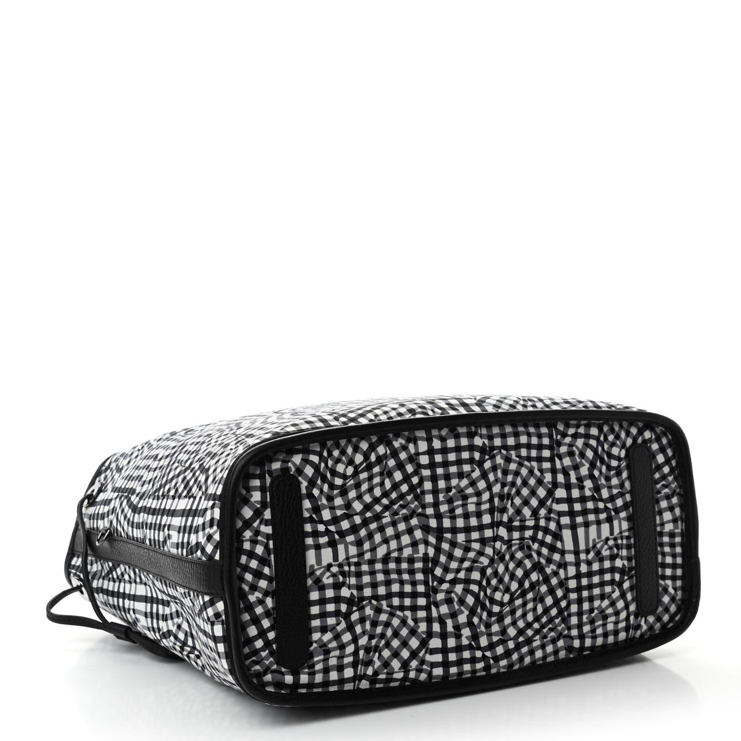 Visetos Medium Liz Reversible Shopper Tote Black