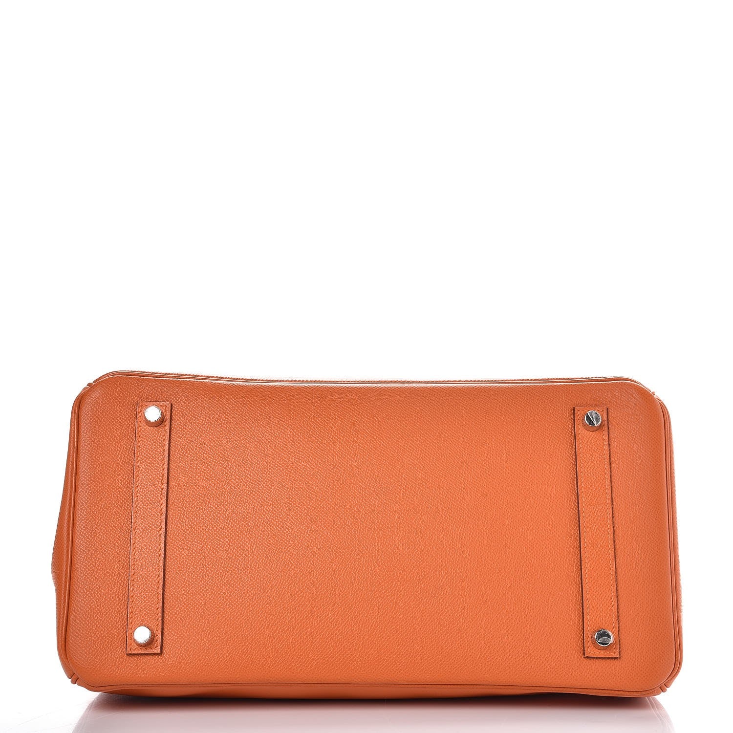 Hermes Epsom Birkin 35 Orange 6 of 36