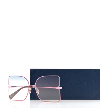 Louis Vuitton Le Magnifique Sunglasses Z1309W Purple 8 of 8
