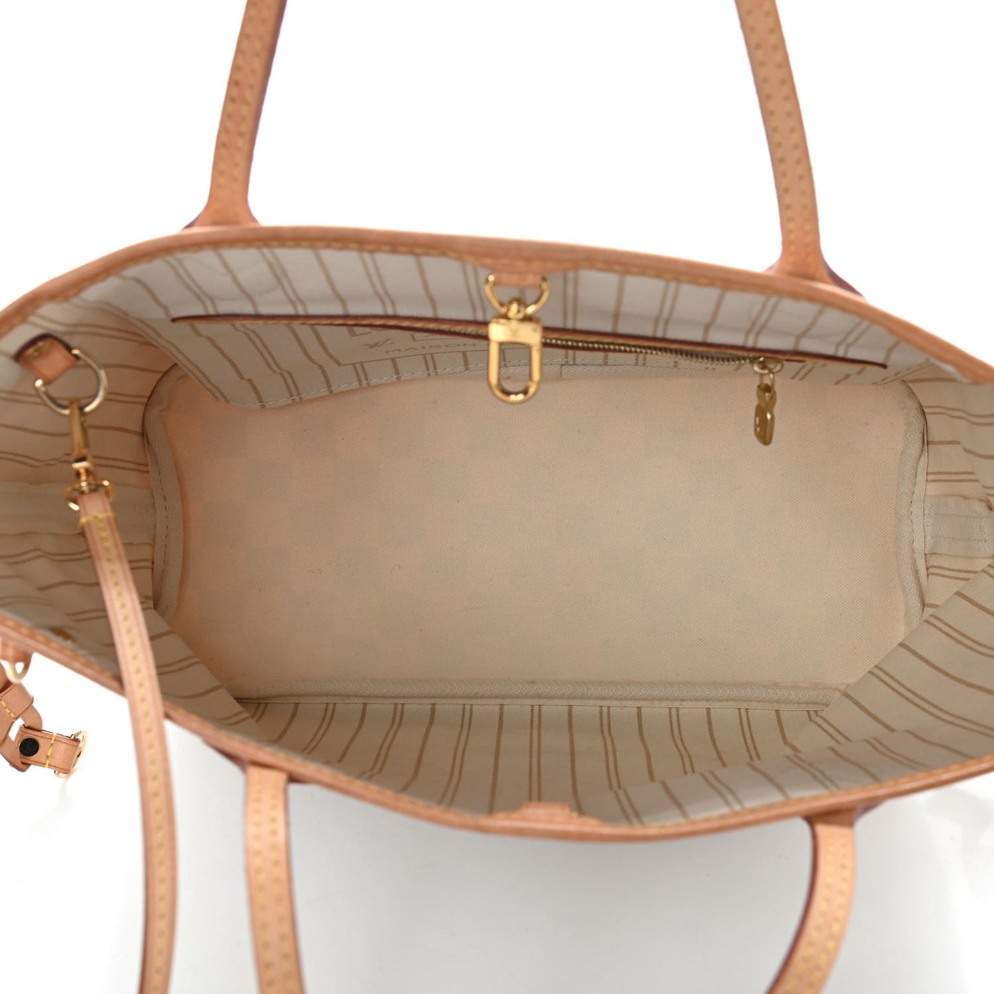 Damier Azur Neo Neverfull PM