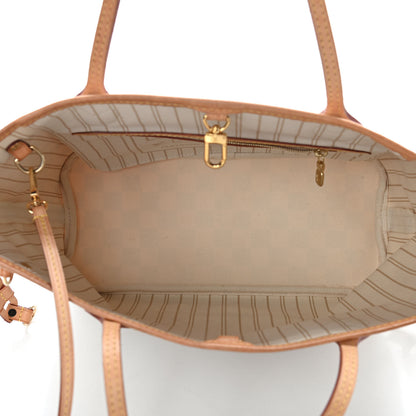 Louis Vuitton Damier Azur Neo Neverfull PM 6 of 10