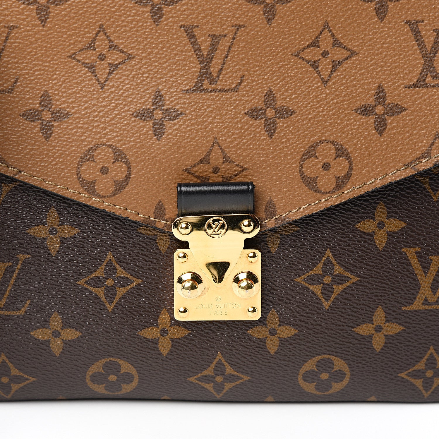 Louis Vuitton Reverse Monogram Pochette Metis 9 of 9