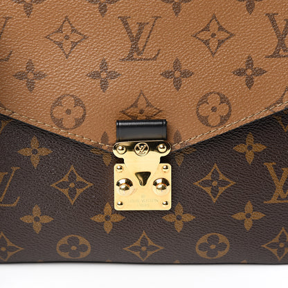 Louis Vuitton Reverse Monogram Pochette Metis 9 of 9