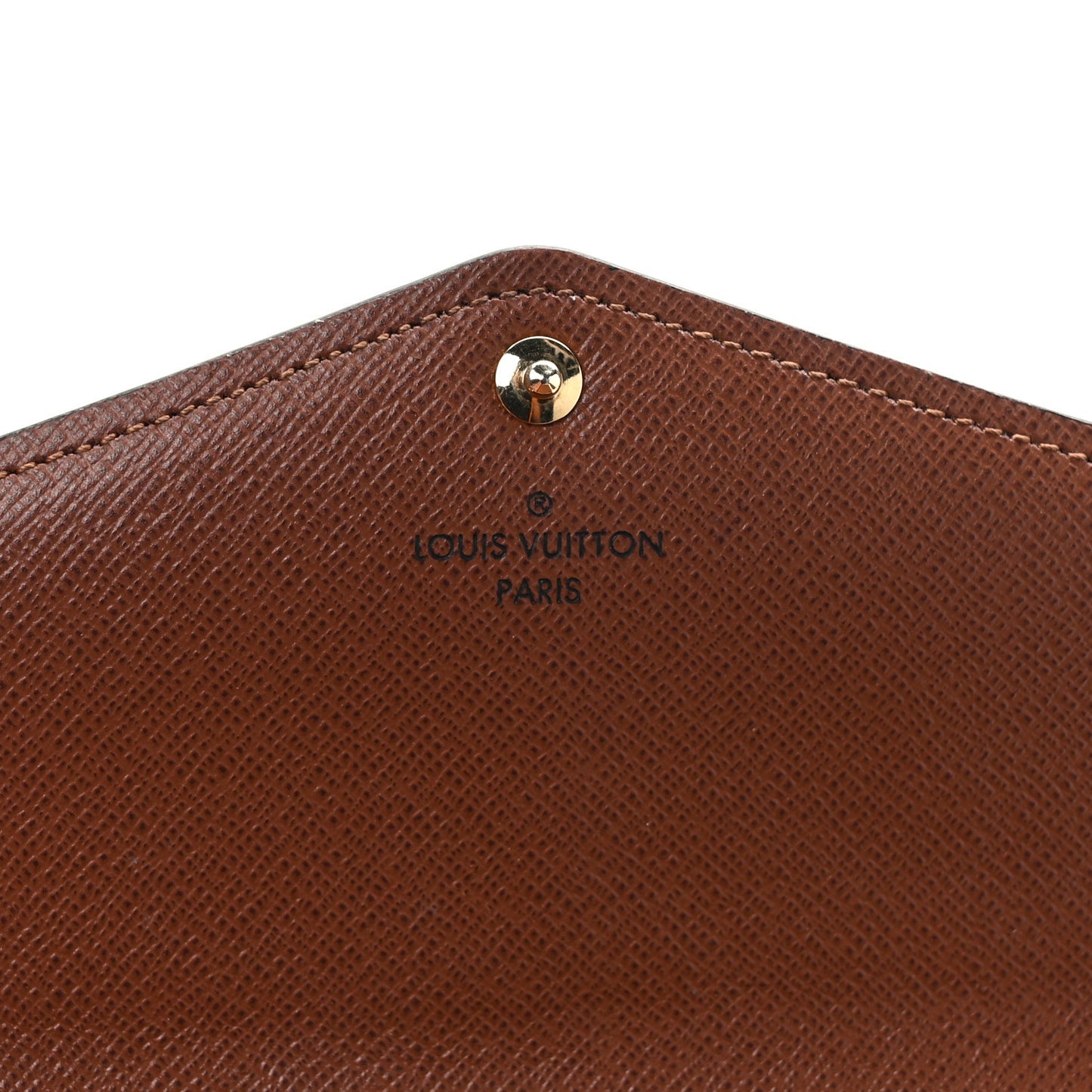 LOUIS VUITTON Monogram Sarah Wallet NM