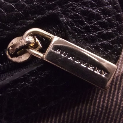 Burberry Leather Bowler Tote Black 12 of 12