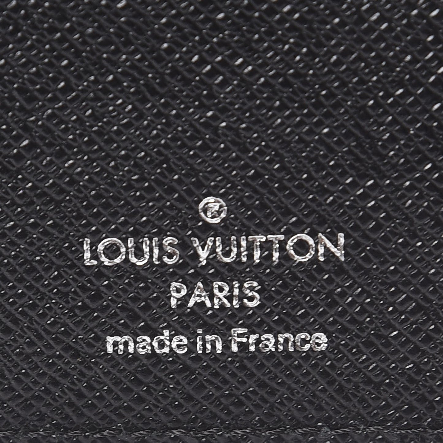 Epi Victorine Wallet Black