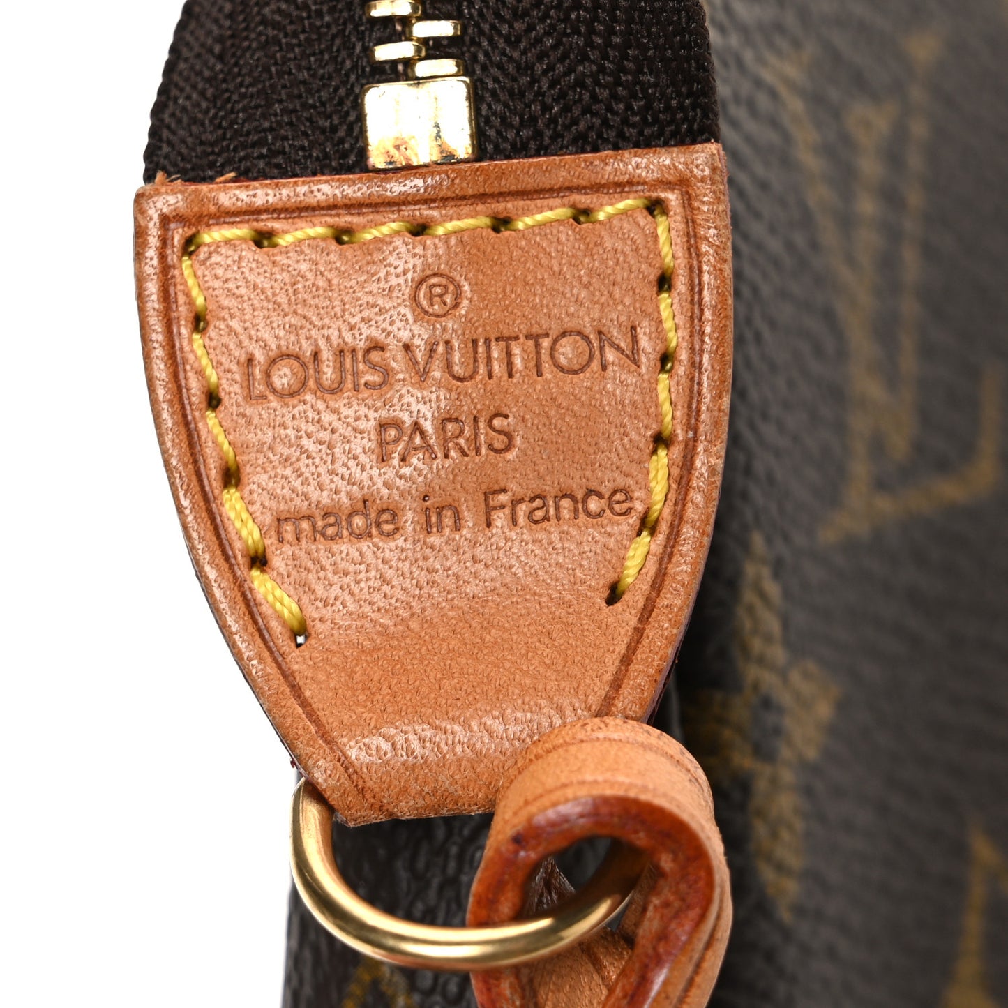 Monogram Pochette Accessories