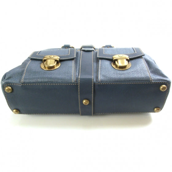 Coated Canvas Venetia Blue