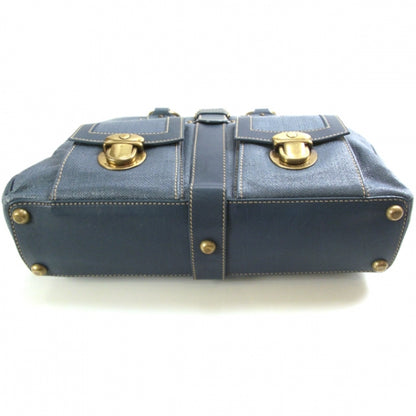 Marc Jacobs Coated Canvas Venetia Blue 4 of 10