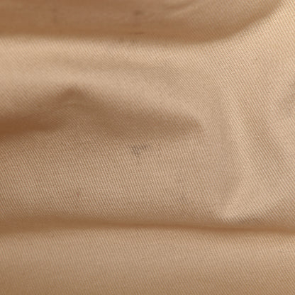 Chanel Canvas Large Deauville Tote Light Beige 10 of 17