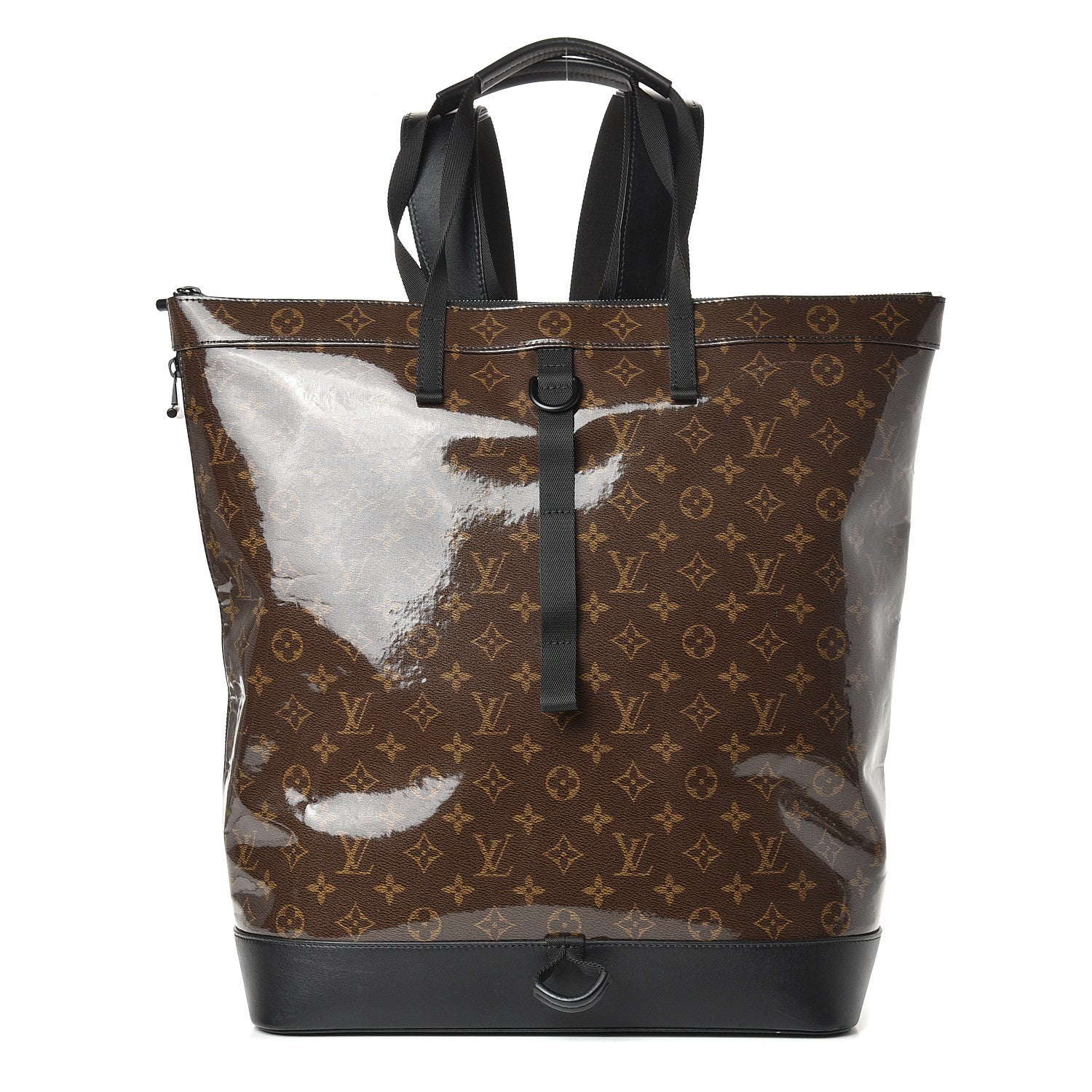 Louis Vuitton Monogram Glaze 2 Way Backpack 1 of 13