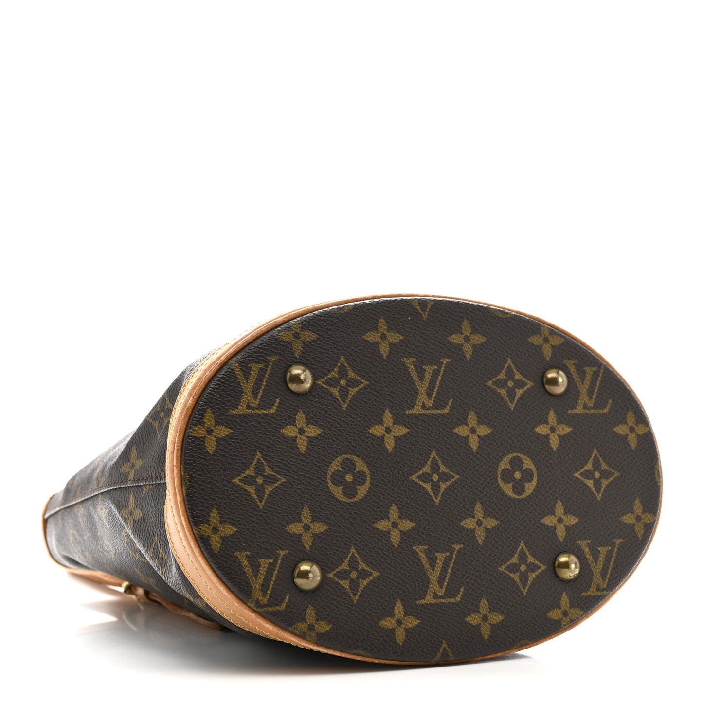 Monogram Petit Bucket 23