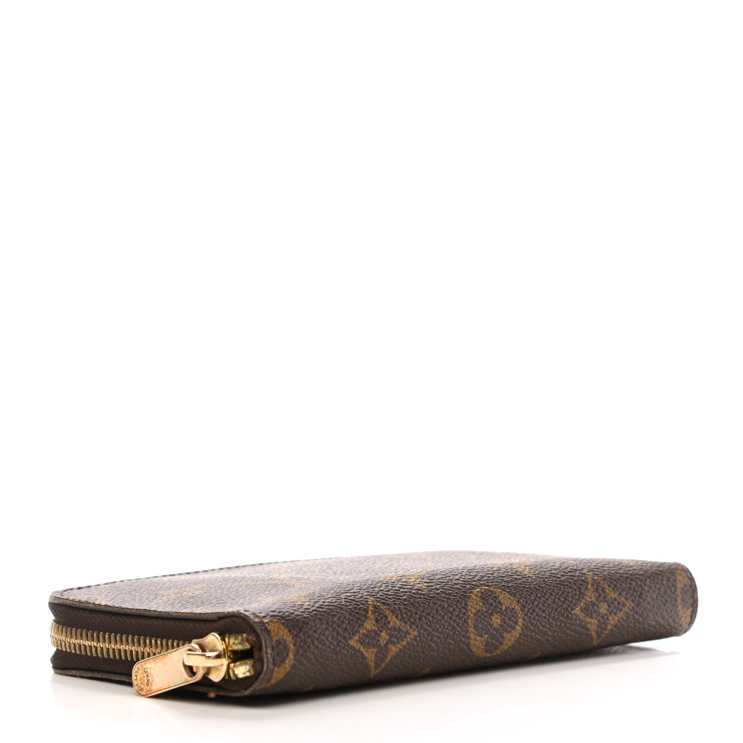 Louis Vuitton Monogram Zippy Compact Wallet 4 of 9