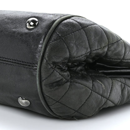 Chanel Calfskin Large Perfect Day Tote Black 8 of 10