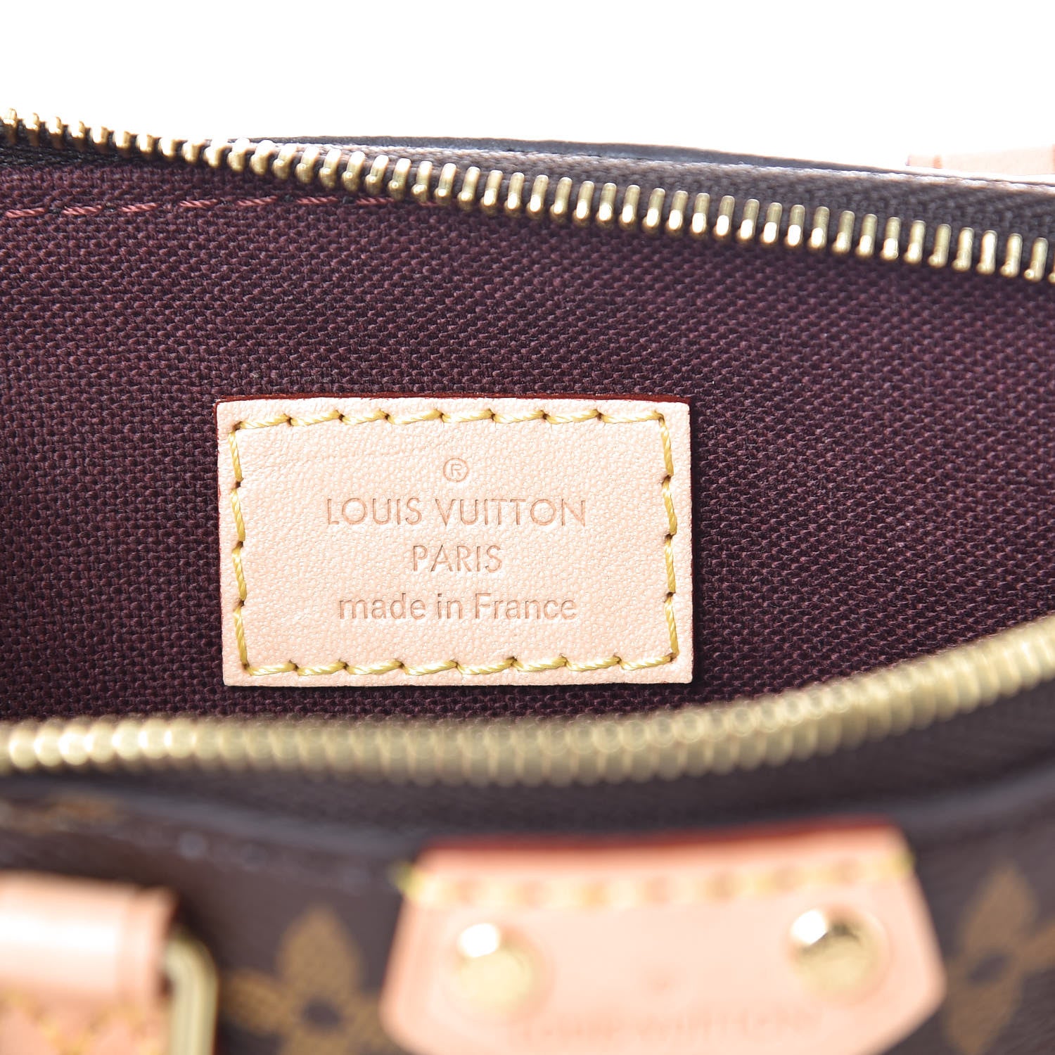 Louis Vuitton Monogram Nano Turenne 6 of 7