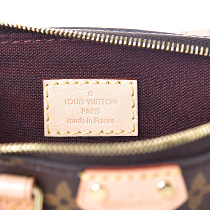 Louis Vuitton Monogram Nano Turenne 6 of 7