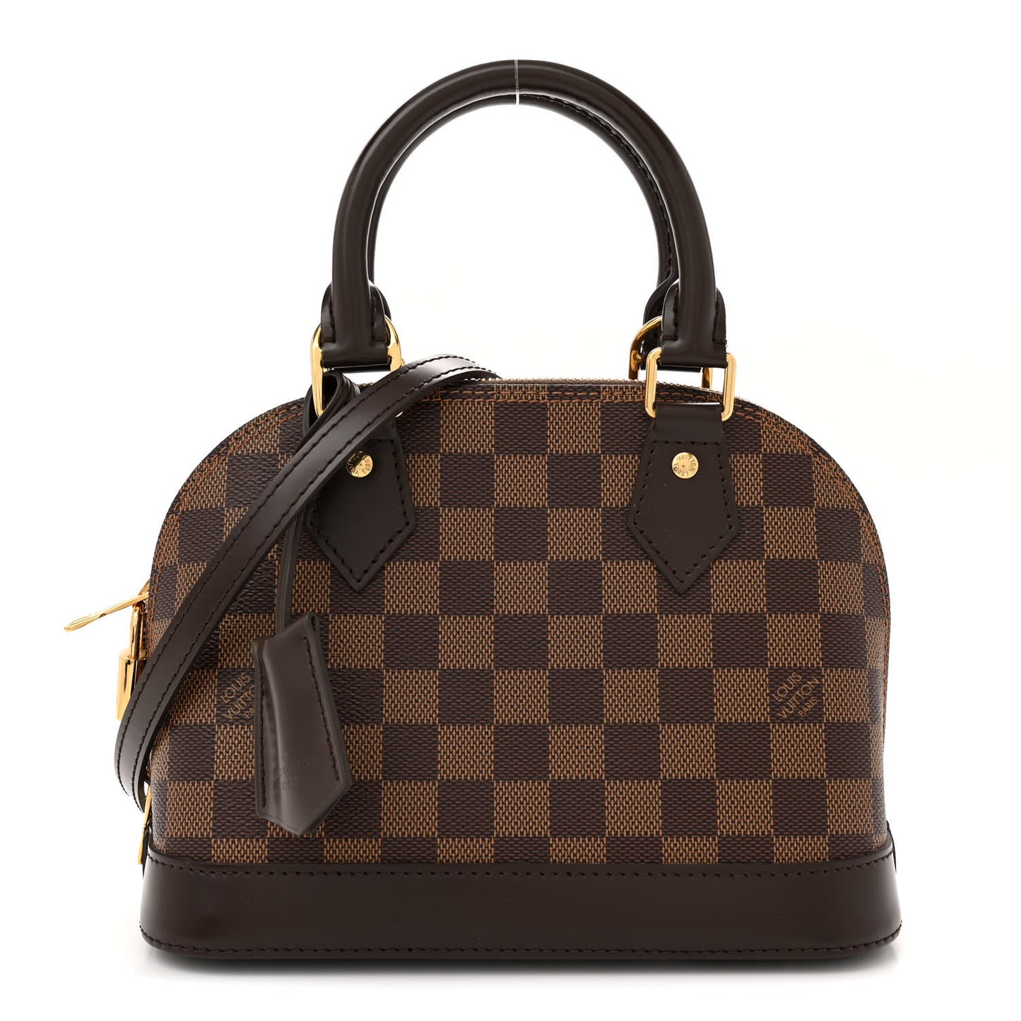 Damier Ebene Alma BB