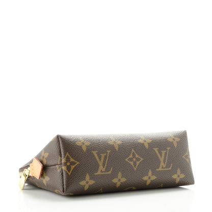 Louis Vuitton Monogram Cosmetic Pouch 4 of 7