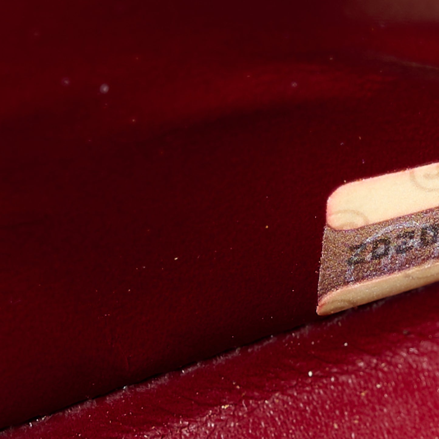 Lambskin Quilted Medium Double Flap Bag Black