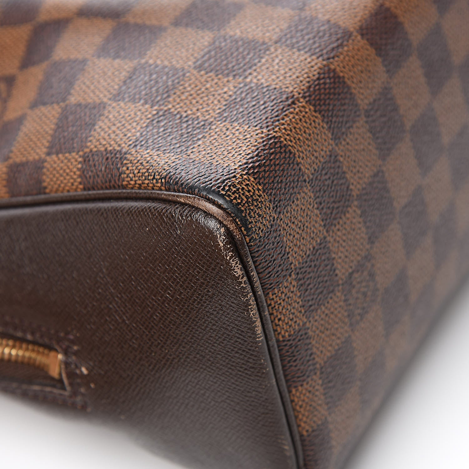 Louis Vuitton Damier Ebene Brera 11 of 14