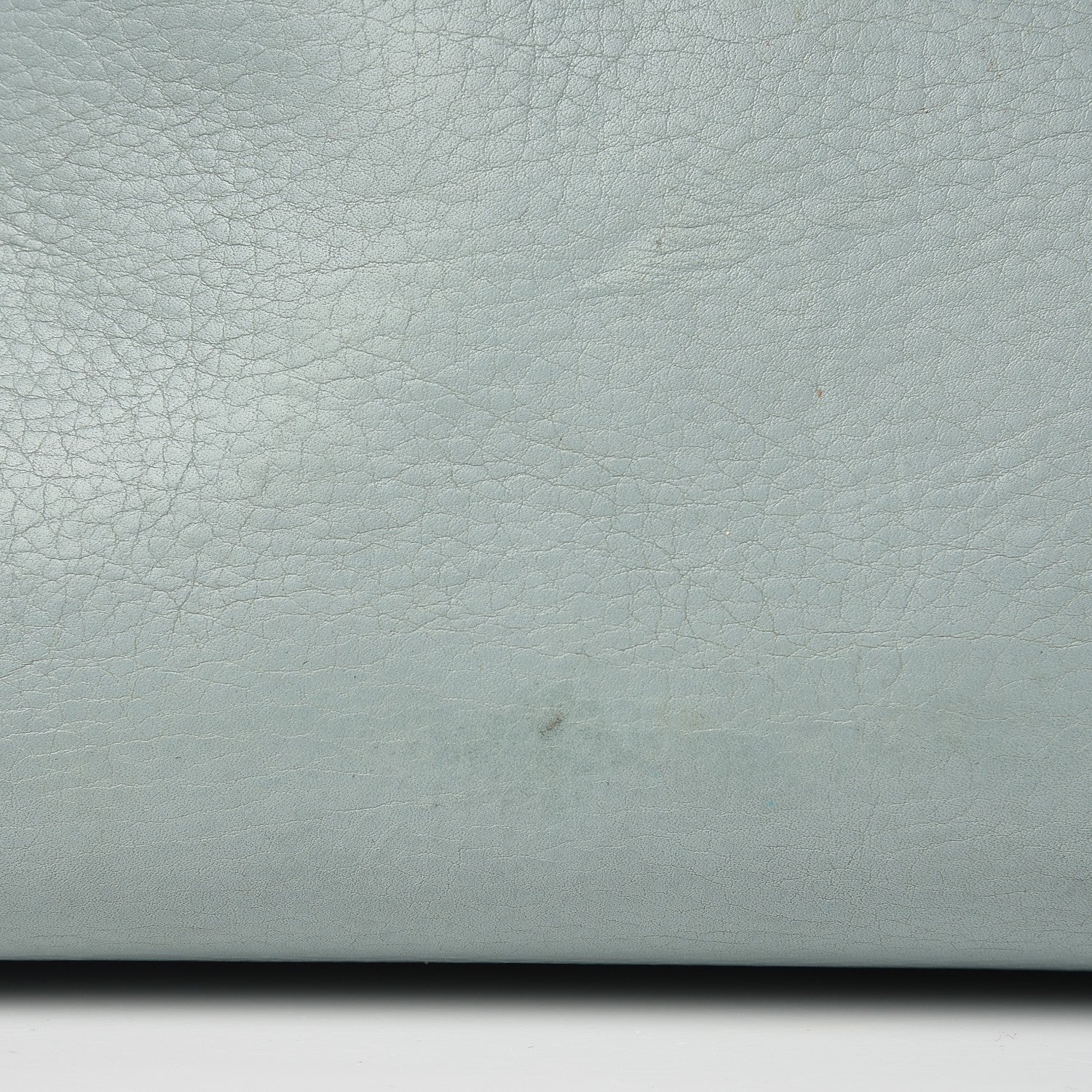 Celine Supple Calfskin Medium Phantom Luggage Glacier 12 of 17