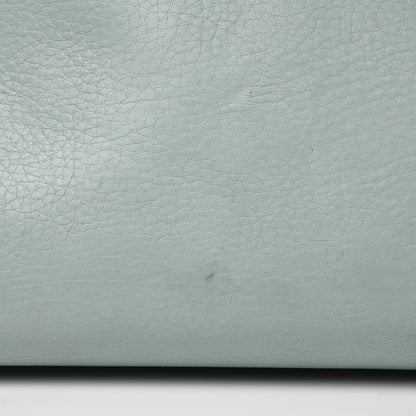 Celine Supple Calfskin Medium Phantom Luggage Glacier 12 of 17