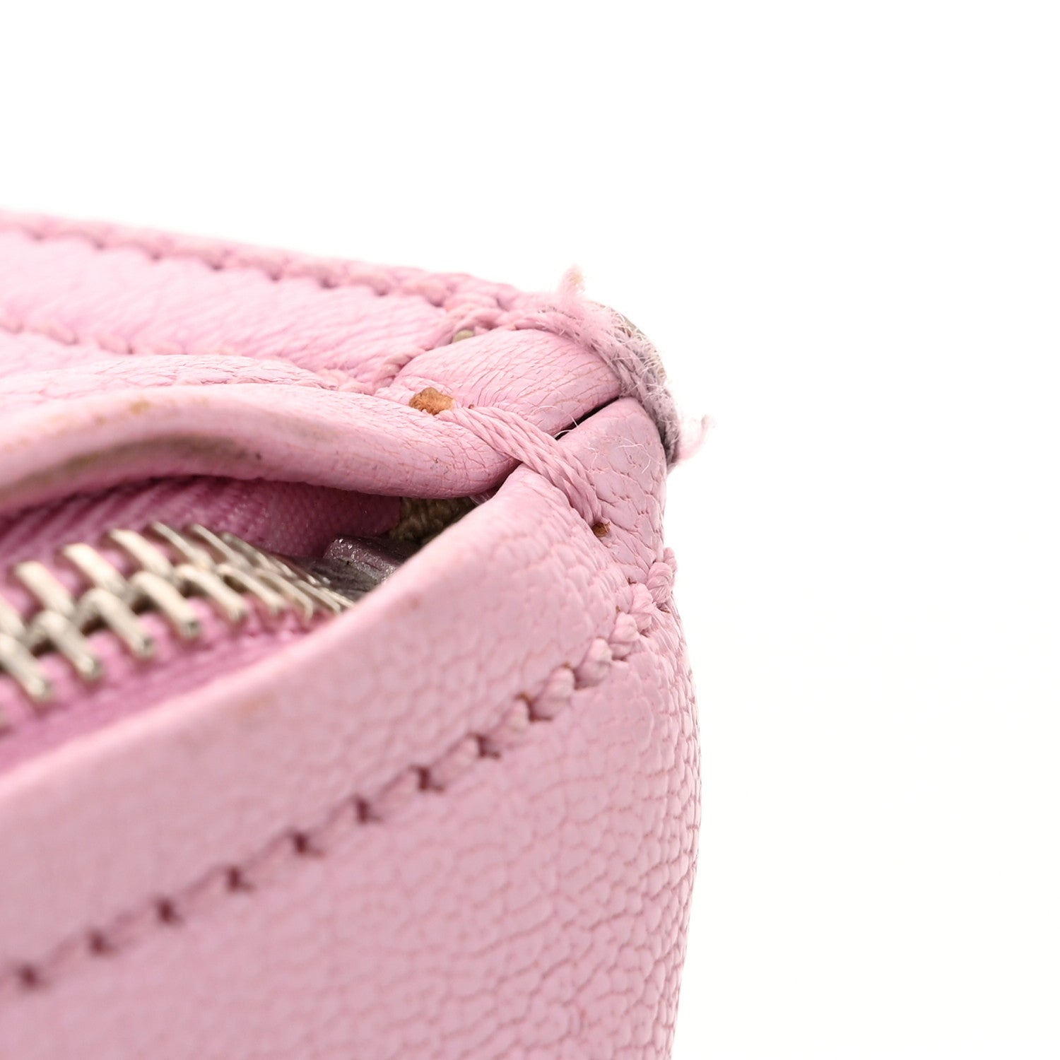 Givenchy Sugar Goatskin Mini Pandora Bright Pink 11 of 14