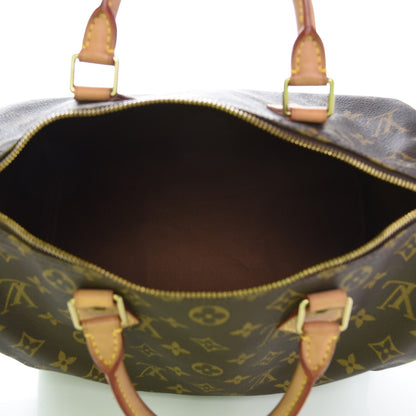 Louis Vuitton Monogram Speedy 30 5 of 19