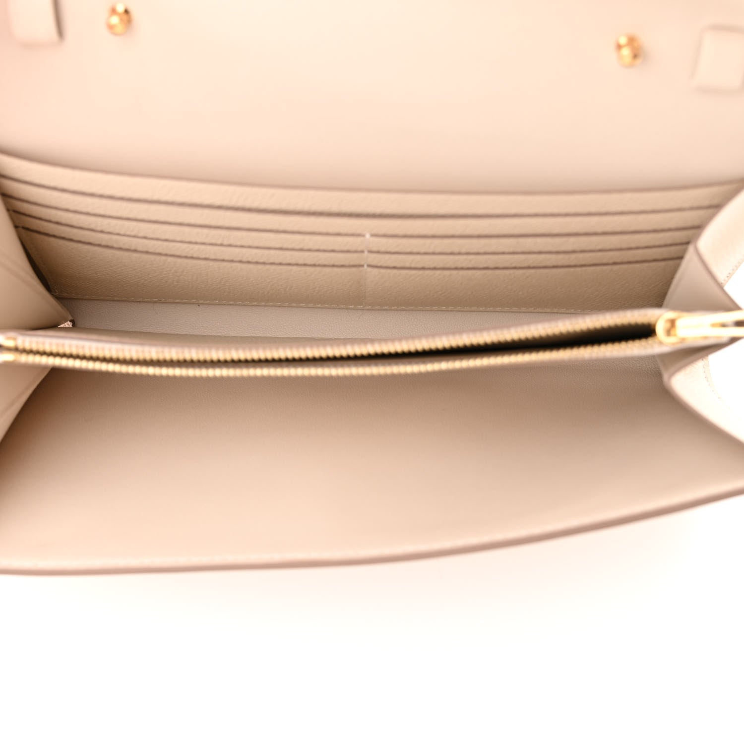 Hermes Epsom Constance Long To Go Wallet Craie 5 of 10