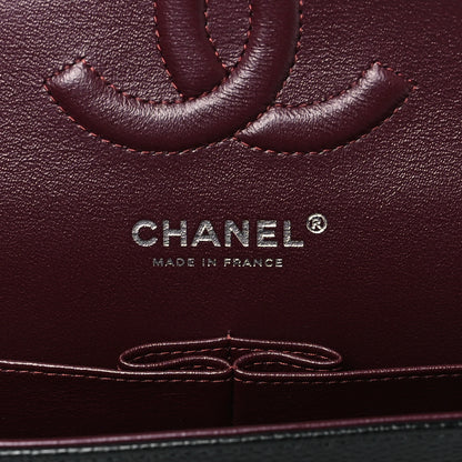 Chanel Caviar Quilted Medium Double Flap Black 5 of 9