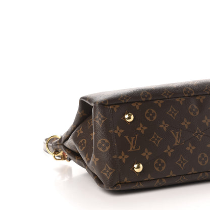 Louis Vuitton Monogram Pallas Dahlia 9 of 11