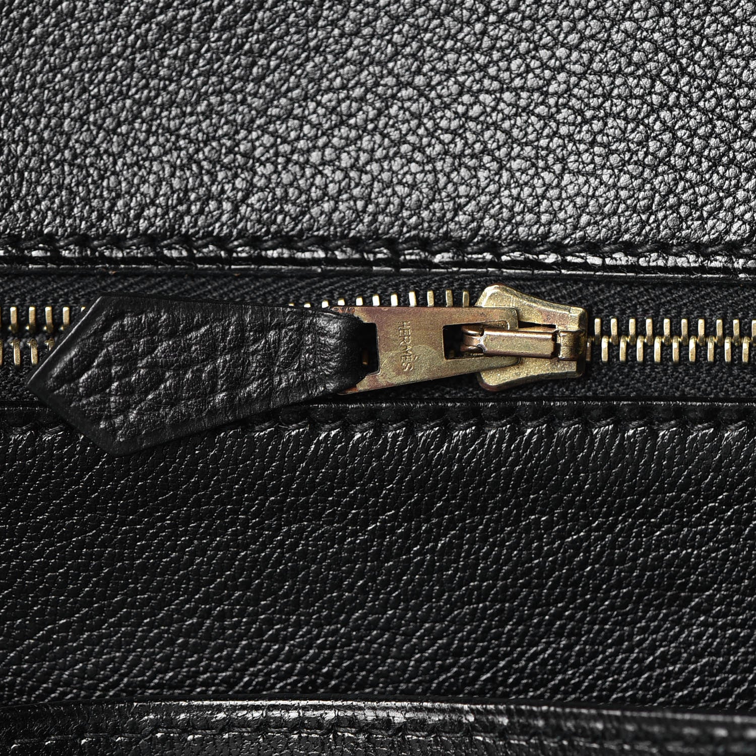 Hermes Ardennes Birkin 35 Black 26 of 32