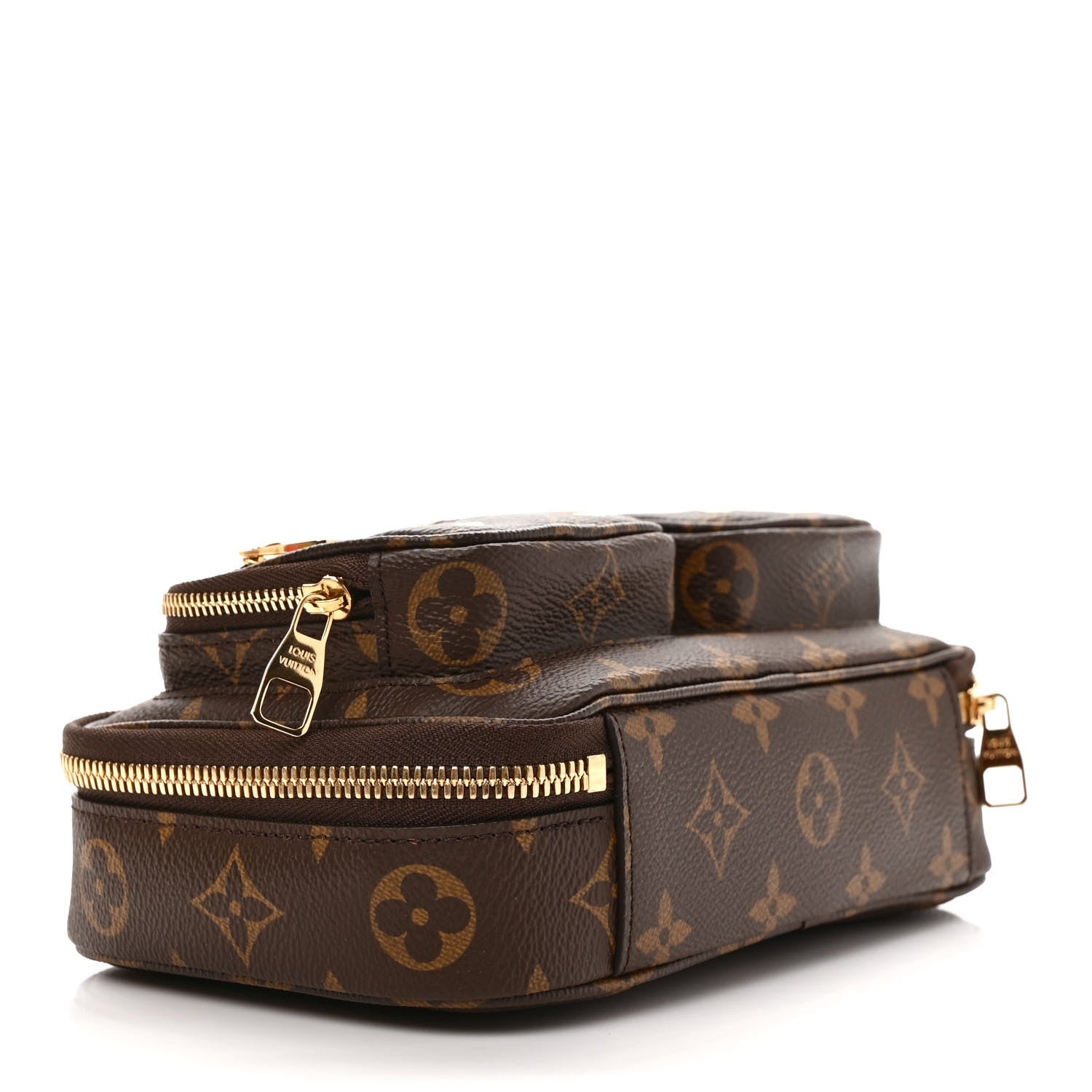 Louis Vuitton Monogram Utility Crossbody 4 of 8