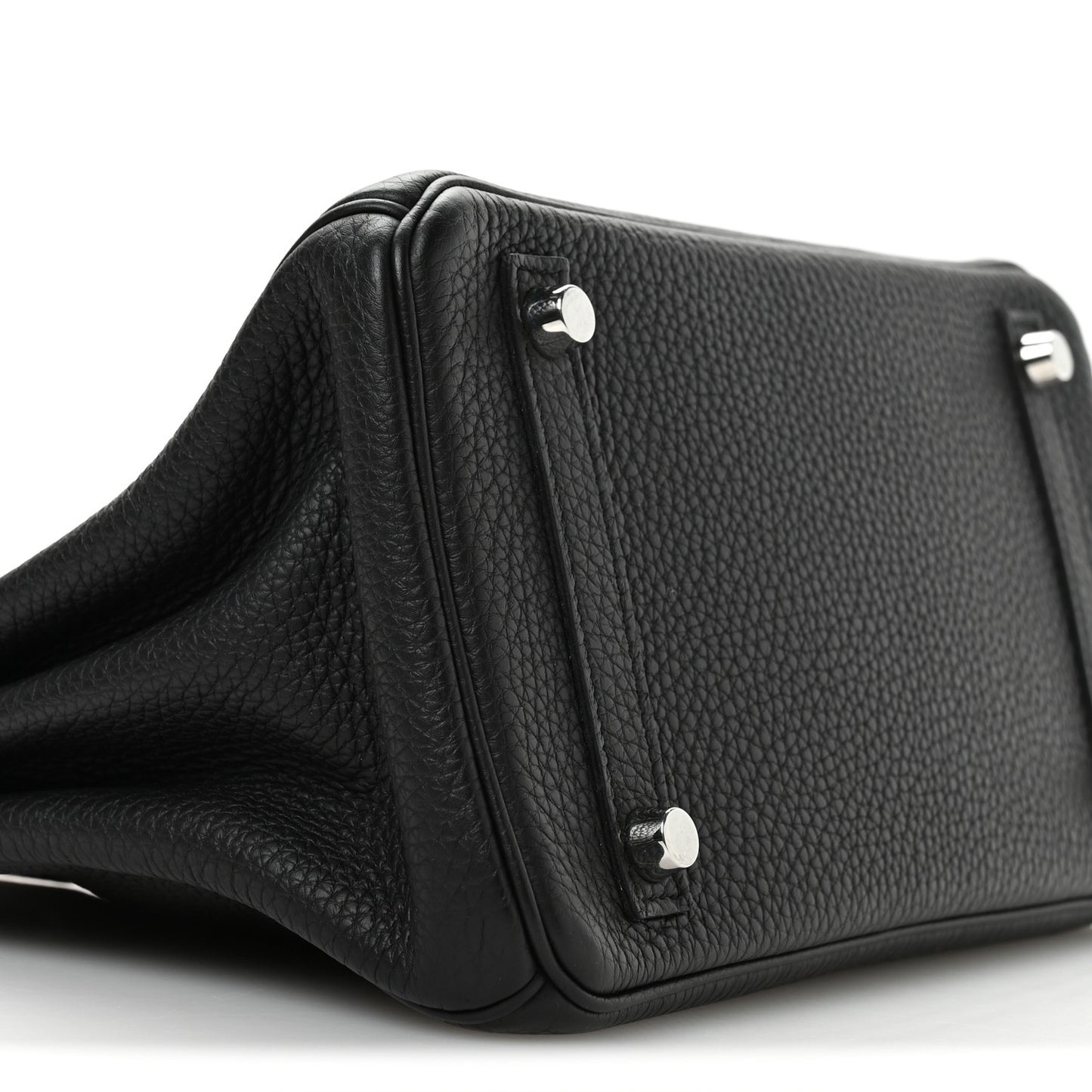 Togo Birkin 25 Black